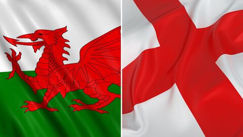 Gales vs. Inglaterra