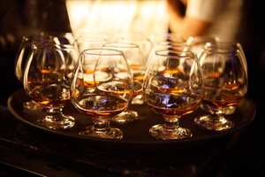 Cata de Ron Santa Fe.
Bogotá Marzo 16 de 2023.
Foto: Juan Carlos Sierra-Revista Soho.