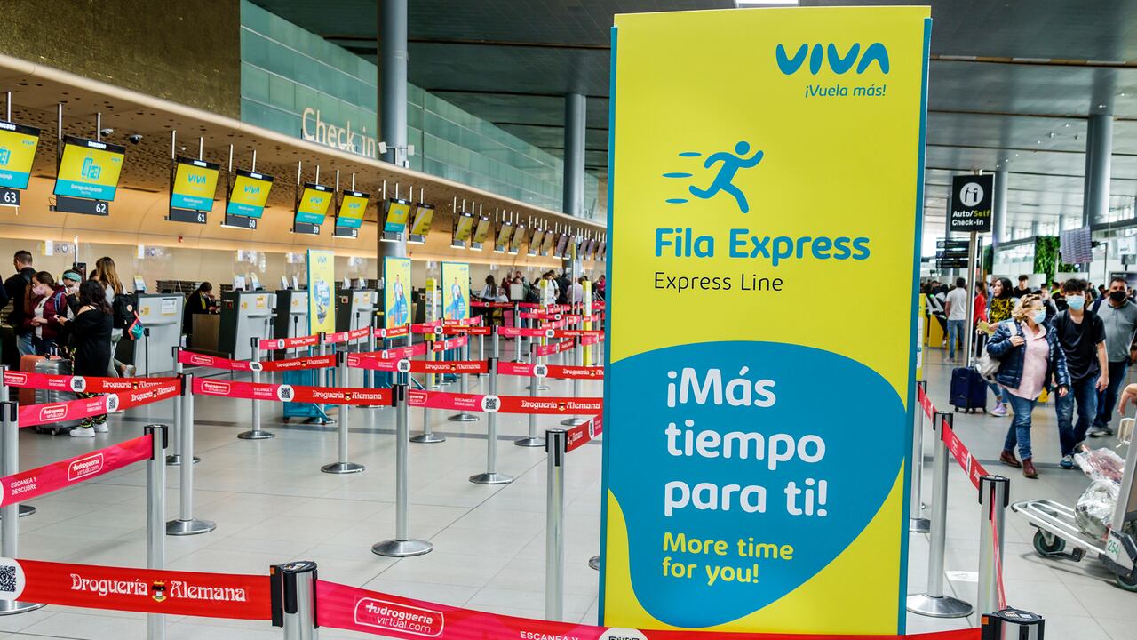Aeropuerto el Dorado
