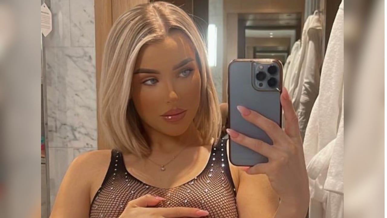 OnlyFans: la millonada que se gana la sexy exfutbolista, Madelene Wright, en la plataforma para adultos