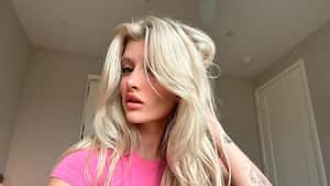 Foto: Instagram @samisheen