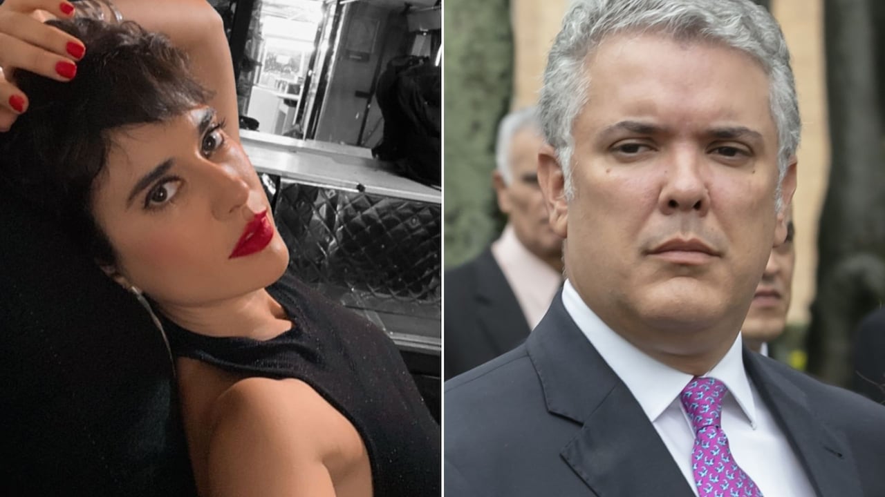 Carolina Ramírez / Foto: Instagram @carocali / Twitter