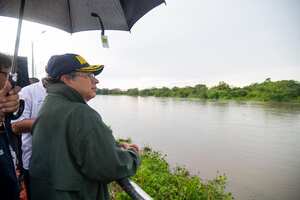Presidente Gustavo Petro