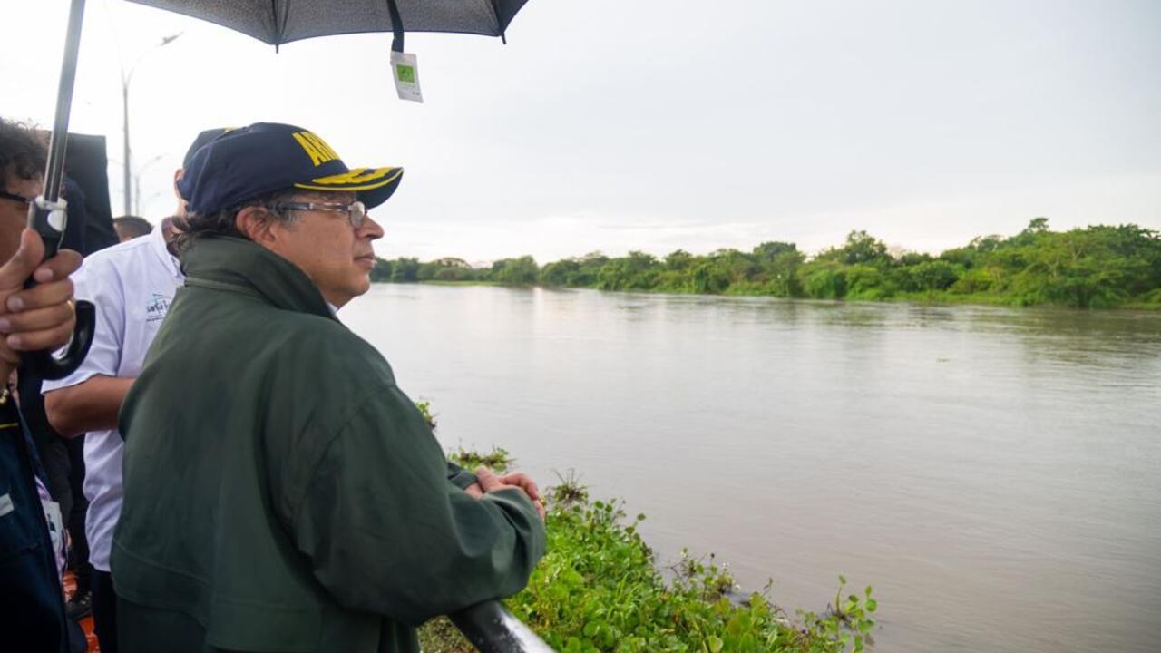 Presidente Gustavo Petro