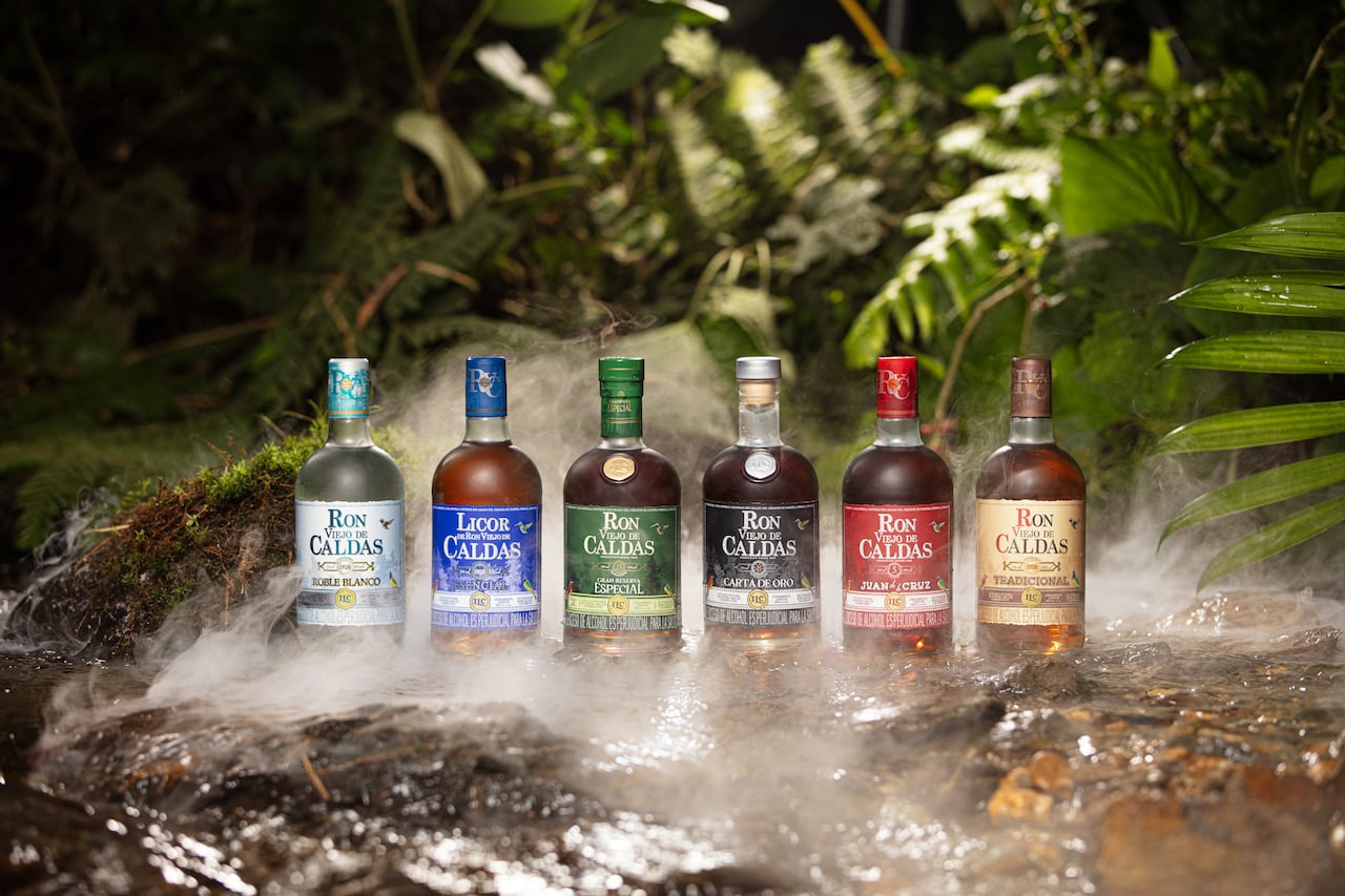 Industria Licorera de Caldas