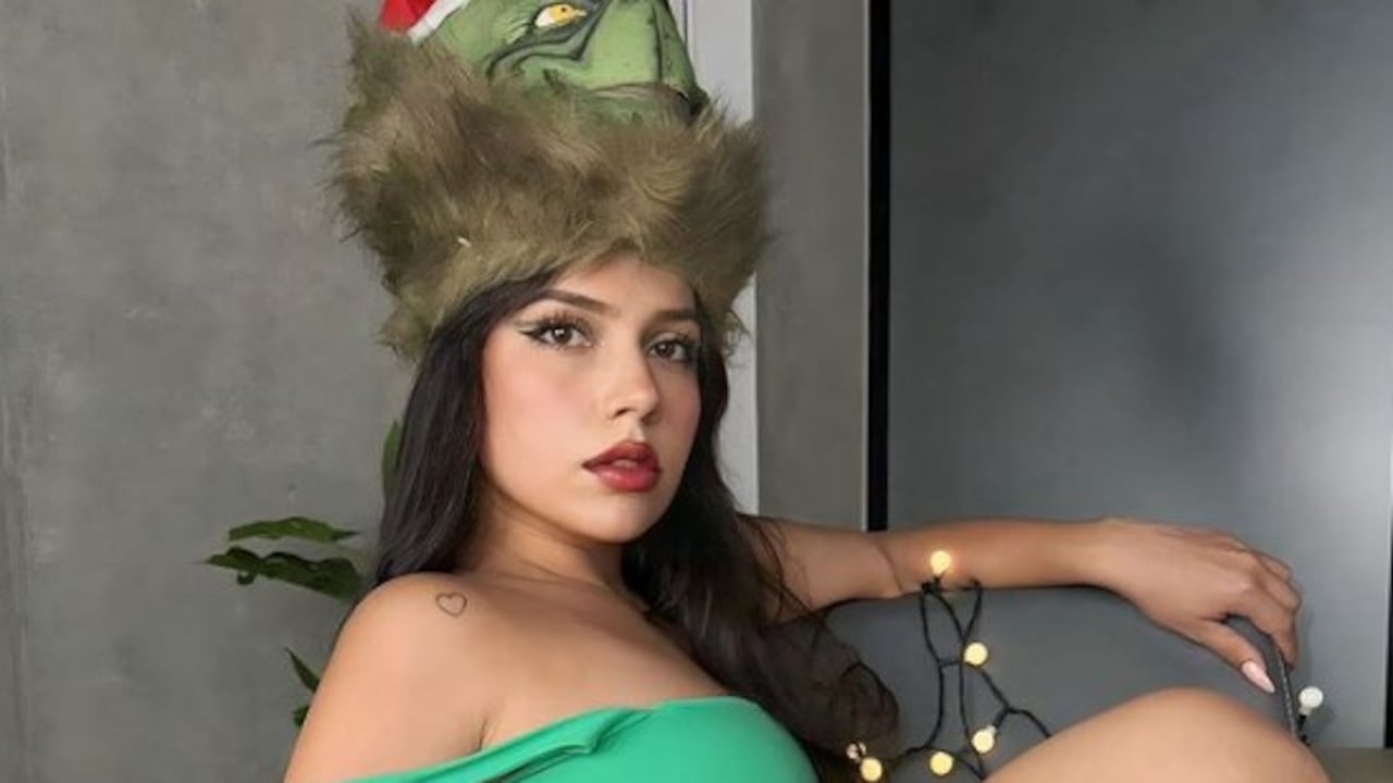 Aída Cortés Instagram