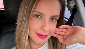 Laura Acuña - Foto tomada de Instagram @lauraacunaayala