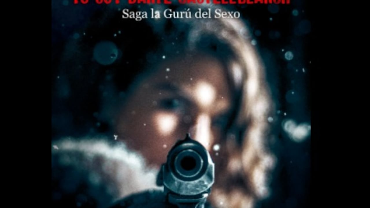 Libro ‘Yo soy Dante Castellblanch’,