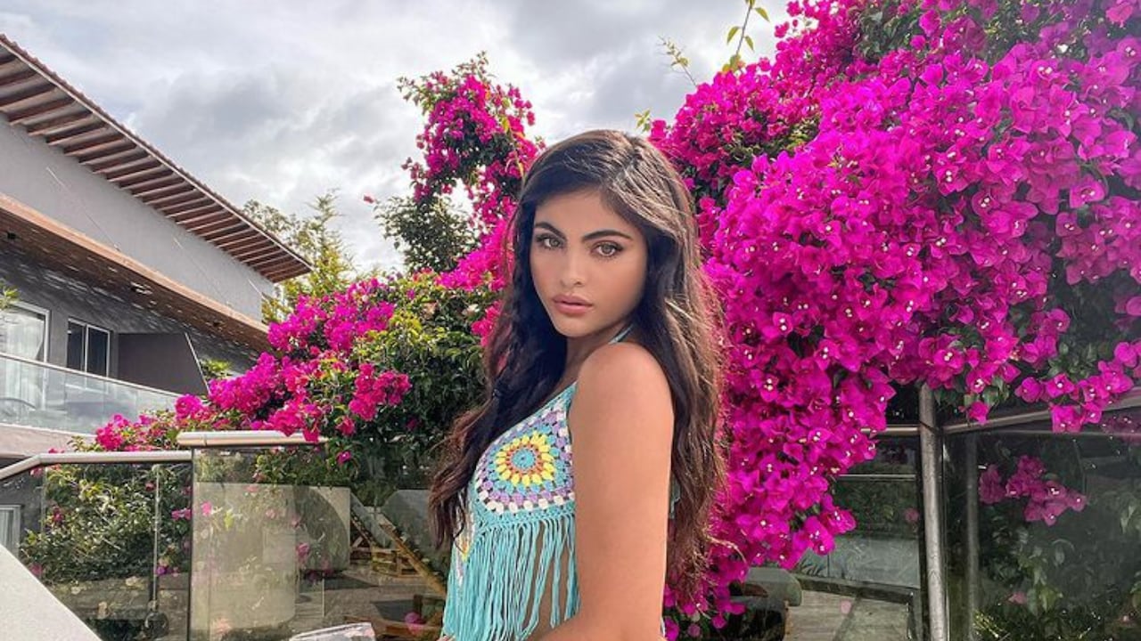 Sara Orrego retó la censura en Instagram con candente video en topless