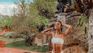 Majo Vargas y sus fotos sensuales