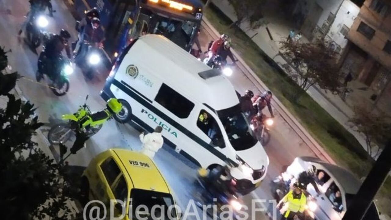 Hombre tomó un taxi y cuadras más adelante sicarios lo mataron