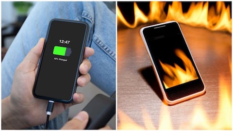 Cargar el celular