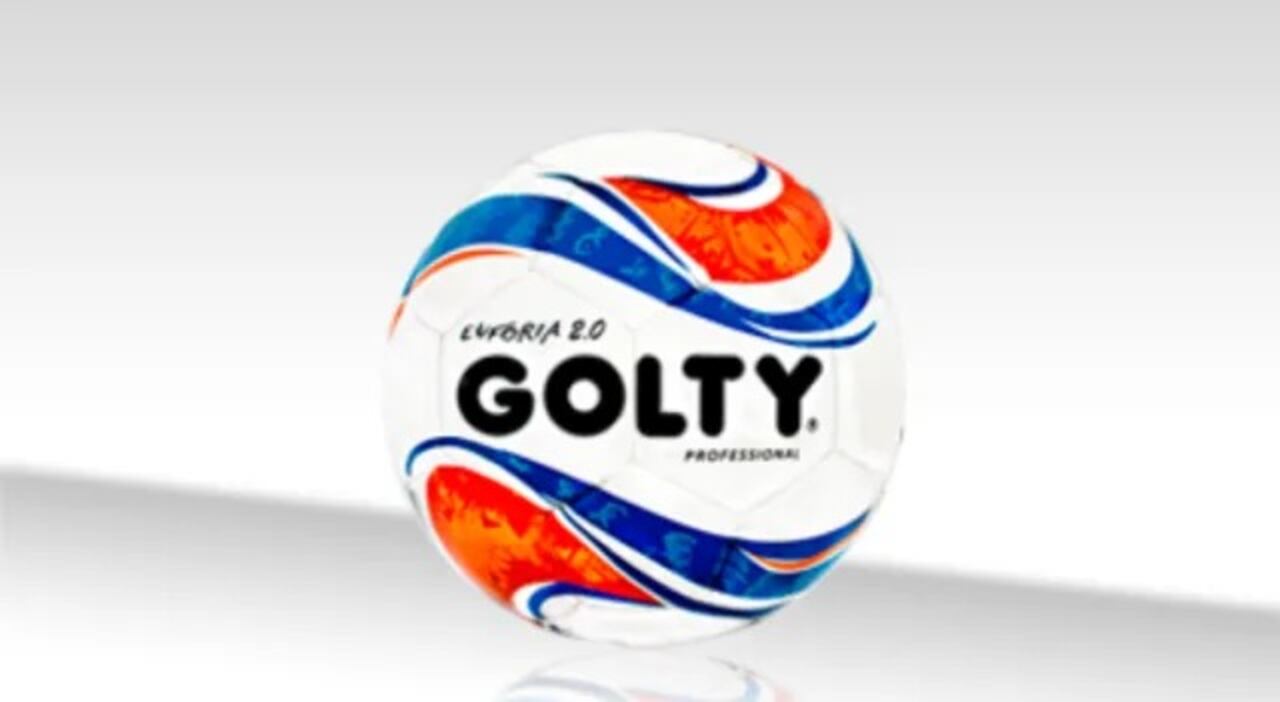 Balón Golty