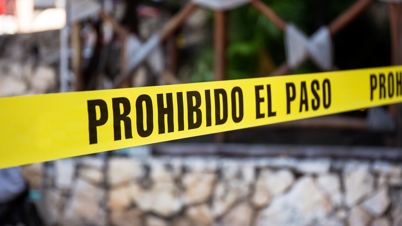 Hallan otro cuerpo abandonado en bolsas plásticas en Bogotá