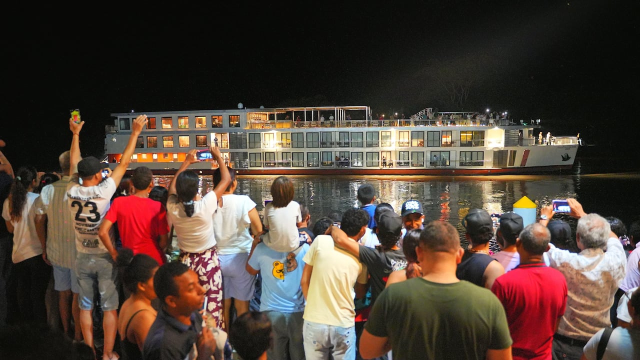 El crucero marca un antes y un después en la historia de Mompox y Bolívar