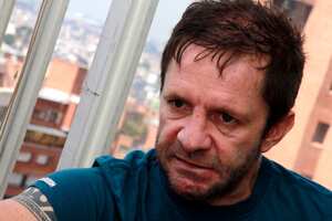 Pirry compartió un conmovedor momento.