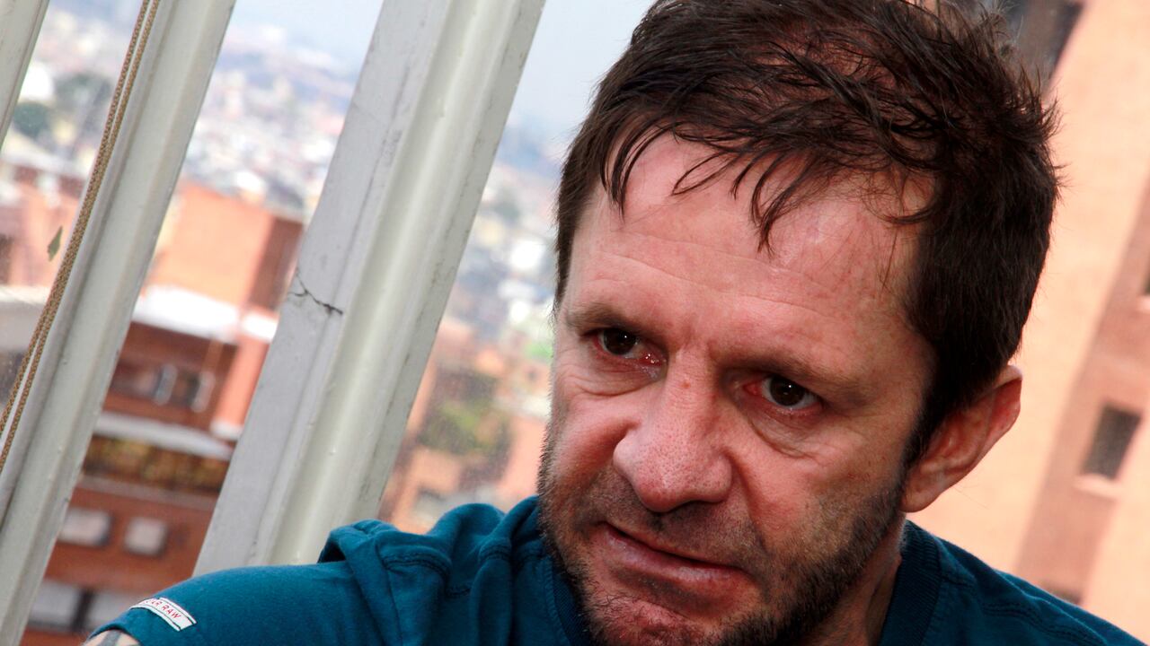 Pirry compartió un conmovedor momento.