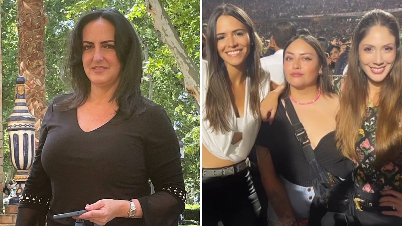 Cabal tilda de “comunista” a Mafe Carrascal por ir al concierto de Maluma después de haberlo criticado