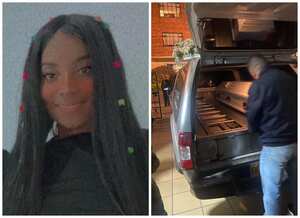 María Liz Moreno Mosquera, la mujer que se lanzó de un edificio tras temblor del pasado 18 de agosto en Bogotá.