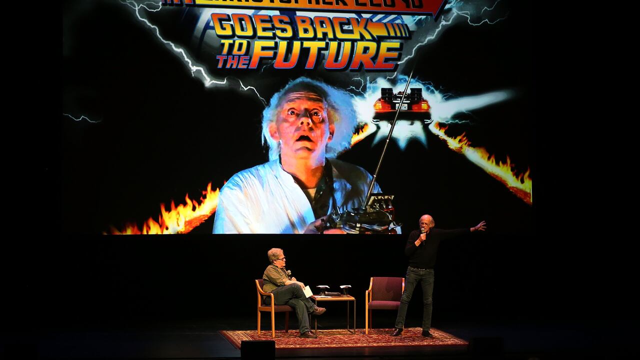 Christopher Lloyd