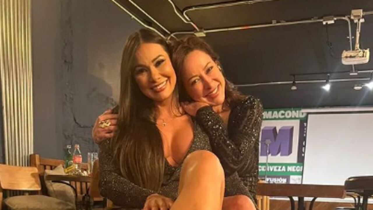 Flavia dos Santos y Esperanza