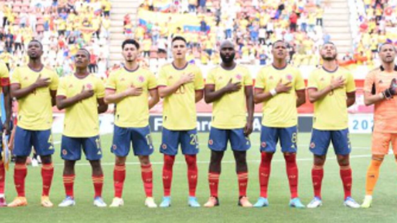 selección colombia