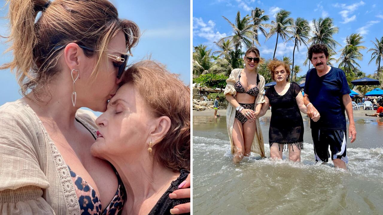 Muere mamá de Ana Karina Soto tras fatal accidente