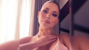 La periodista sabe que su voz puede ayudar a salvar vidas. Foto: Instagram @melissamartineza.