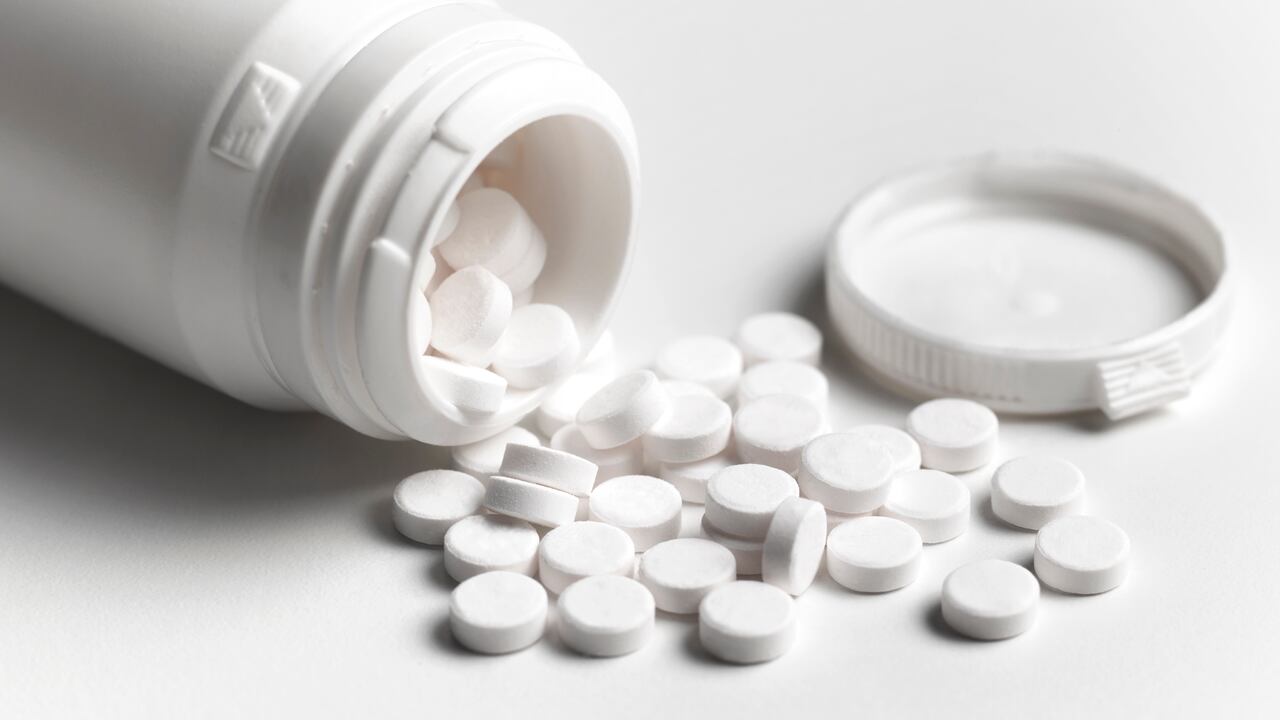 Medicamentos - Imagen de referencia