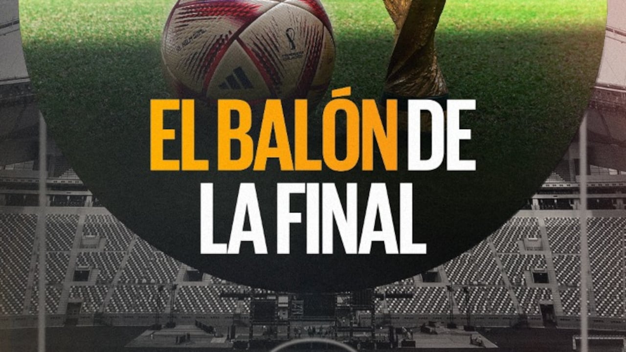 El color dorado del balón con el que se definirá el nuevo campeón es un guiño al trofeo que quieren levantar Messi y Mbappé. La tecnología seguirá siendo protagonista para definir jugadas milimétricas con la posición de la pelota.