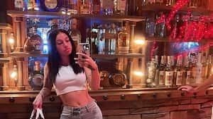 Instagram @bhadbhabie