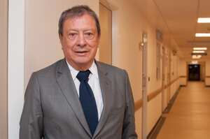 Mario Hernandez
Inauguracion de habitaciones en el hospital universitario de la Universidad Nacional de Colombia construidas a traves de donaciones de empresarios
Bogota
9 agosto 2017
Foto Danilo Cangucu
Revista Semana