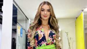 Foto: Instagram @elianisgarrido