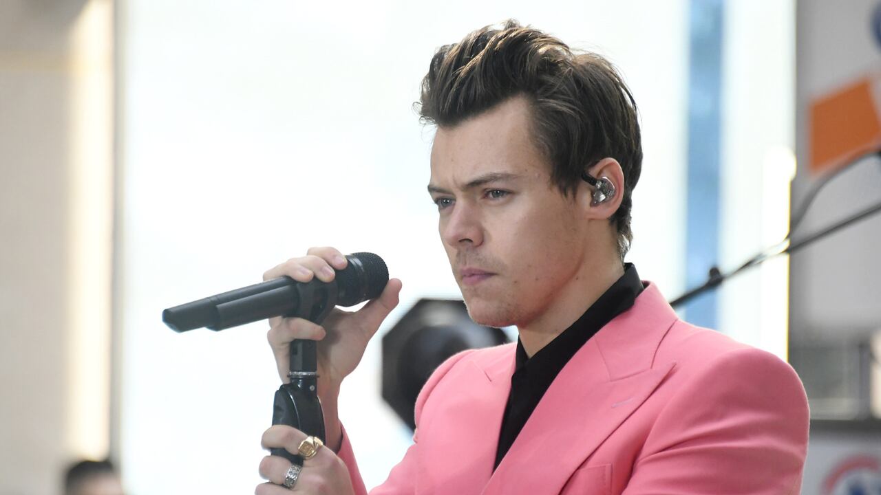 Ante la insistencia de los fanáticos, concierto de Harry Styles cambia de lugar