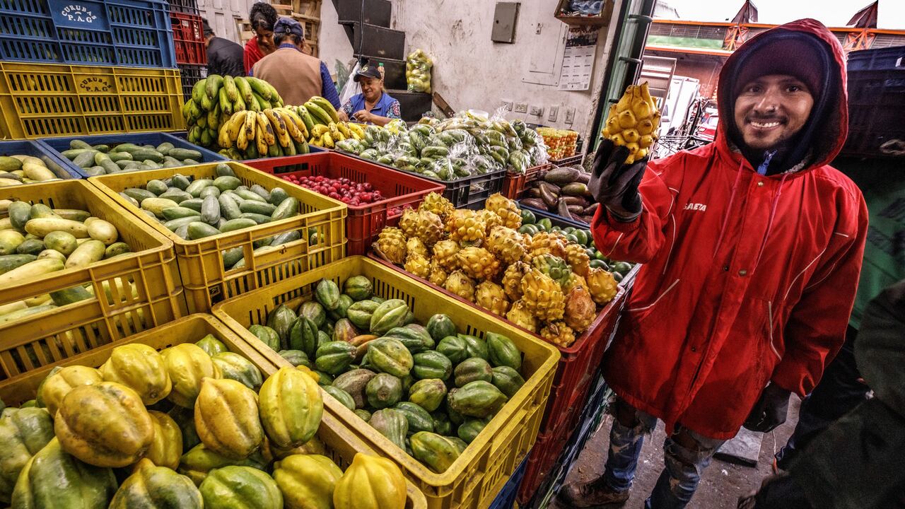 Corabastos aniversario