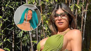 La exactriz busca mejorar su pronunciación del Español.