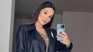 La actriz también siente frustración por el lento proceso de recuperación de su última cirugía. Foto: Instagram @linatejeiro.