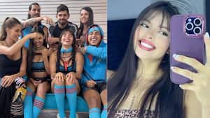 Juliana Tovar, participante del 'Desafío The Box' 2023