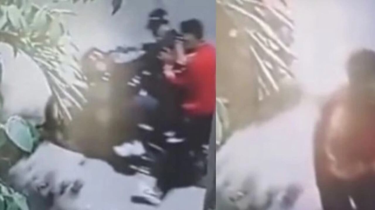 Foto: Video Twitter