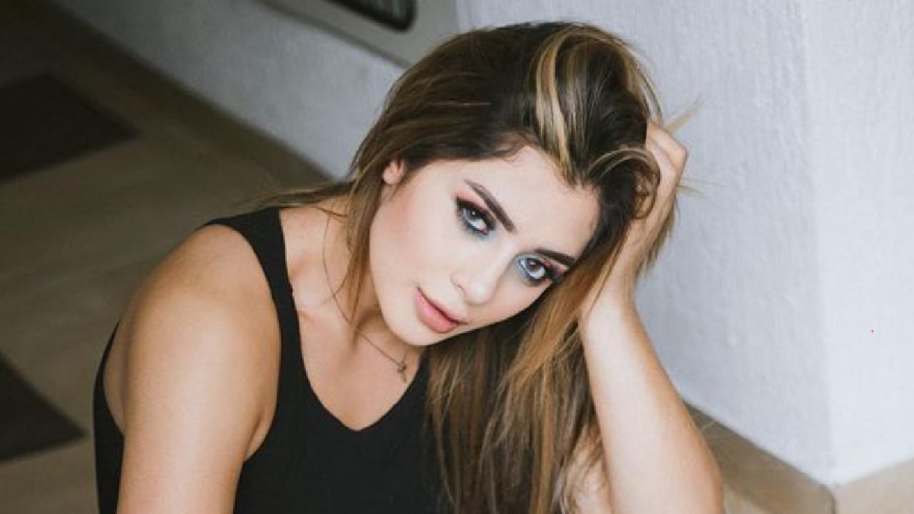 Hija de Marbelle no recibió herencia de su padre. Instagram: @rafaellamusik