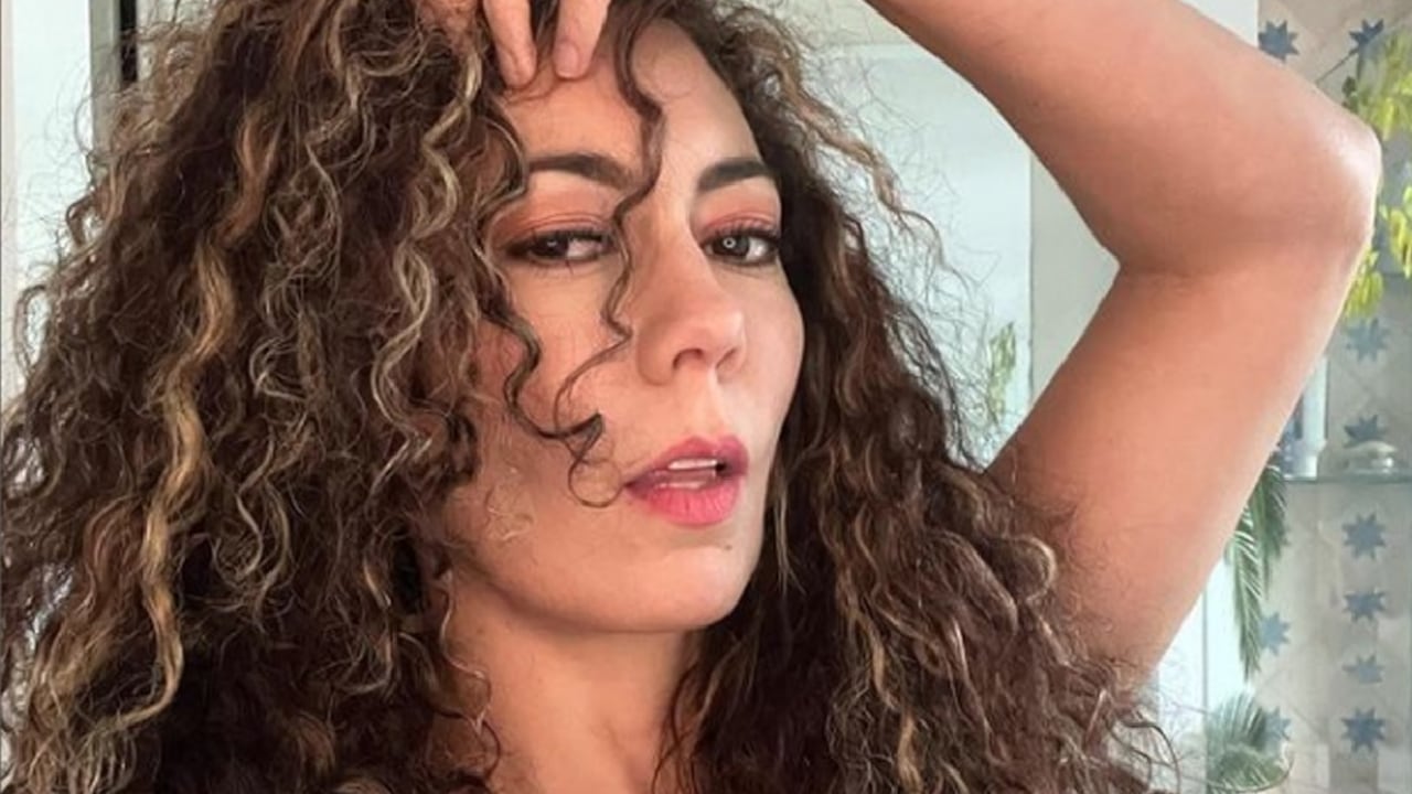Andrea Guzmán - Foto tomada de Instagram @andreitaguz
