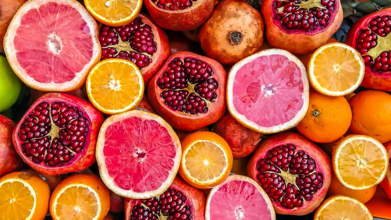 Frutas