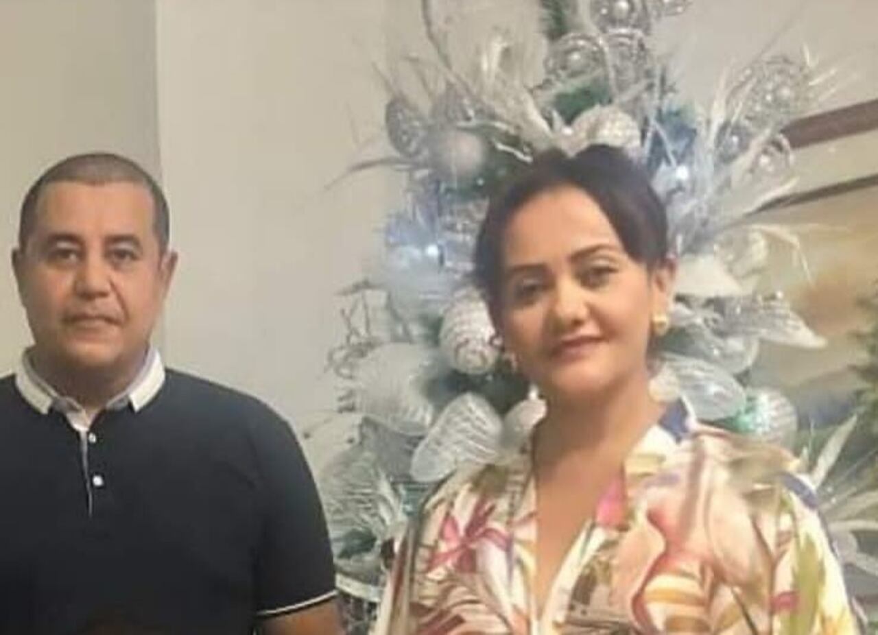 Darlin Arrieta Arteaga, hermana del médico asesinado en Tailandia  pide a las autoridades tailandesas que hagan justicia.