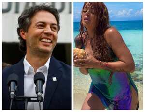 Marbelle ataca a Daniel Quintero