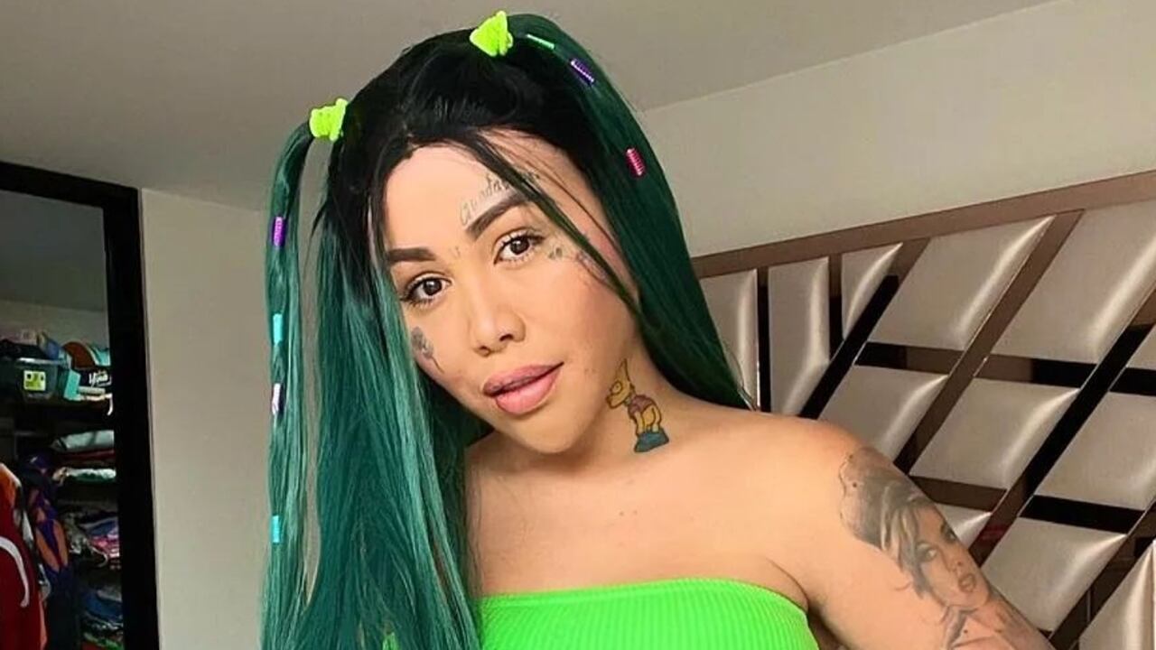 Yina Calderón