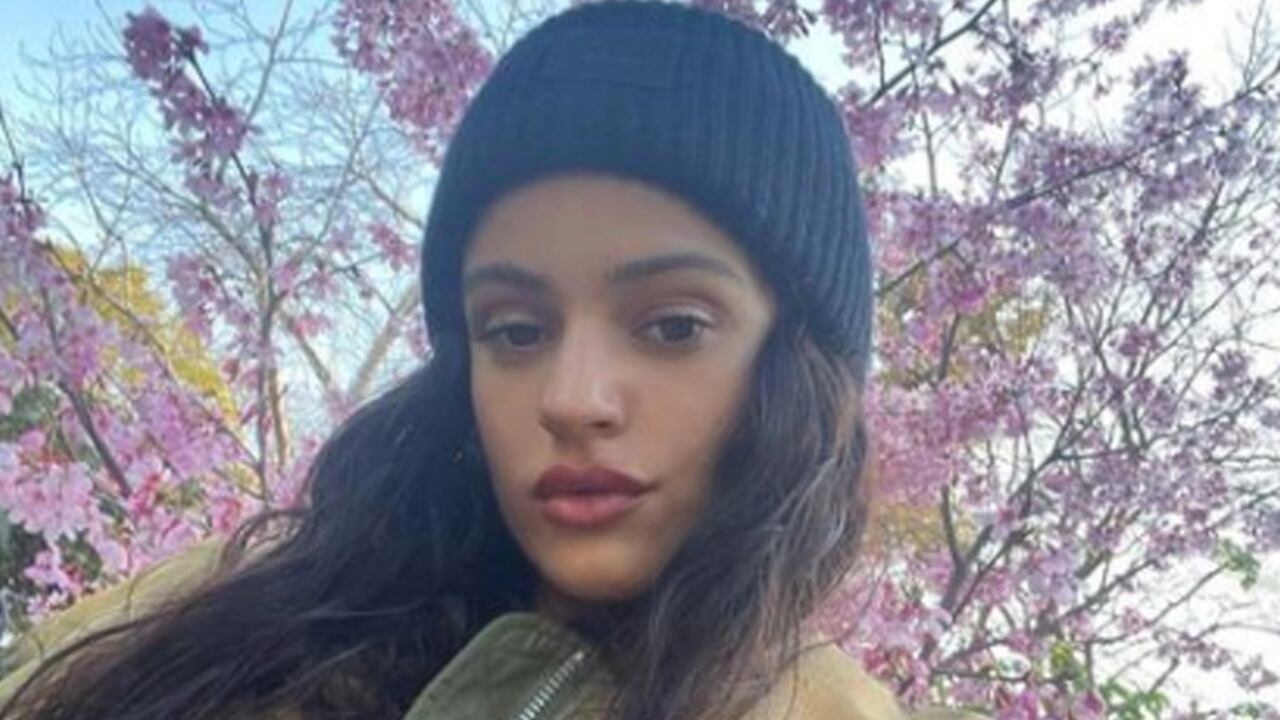 Rosalía - Foto tomada de Instagram @rosalia.vt