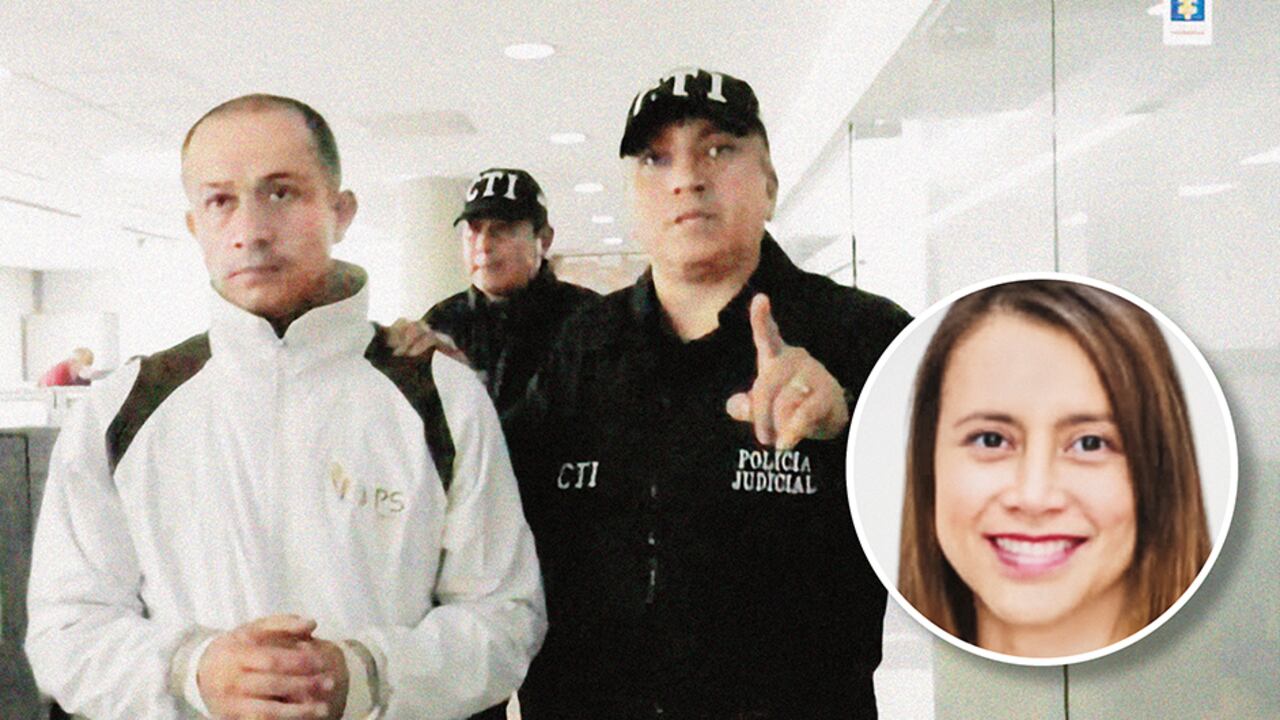 Jonathan Torres es el principal sospechoso del delito de desaparición forzada. No le han imputado homicidio porque está la esperanza de que Adriana esté viva.