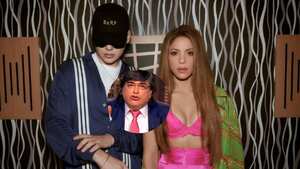 "Es vulgar" Jaime Bayly destroza la nueva canción de Shakira
