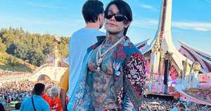 Yeferson Cossio - Foto tomada de Instagram @yefersoncossio