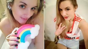 Foto: Instagram @vickysantosoficial